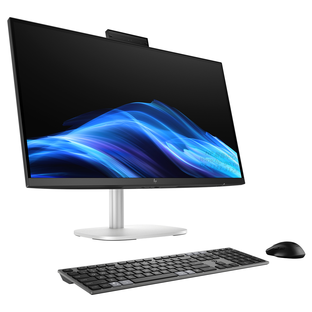 HP EliteStudio 8 AiO G1i【27吋QHD 觸控/ Ultra7 265】 - HP展售中心
